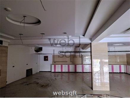 Retail showroom for Rent in Telangana
